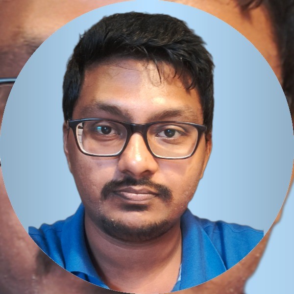 Ashwin Raj - Cloud Administrator Profile Picture